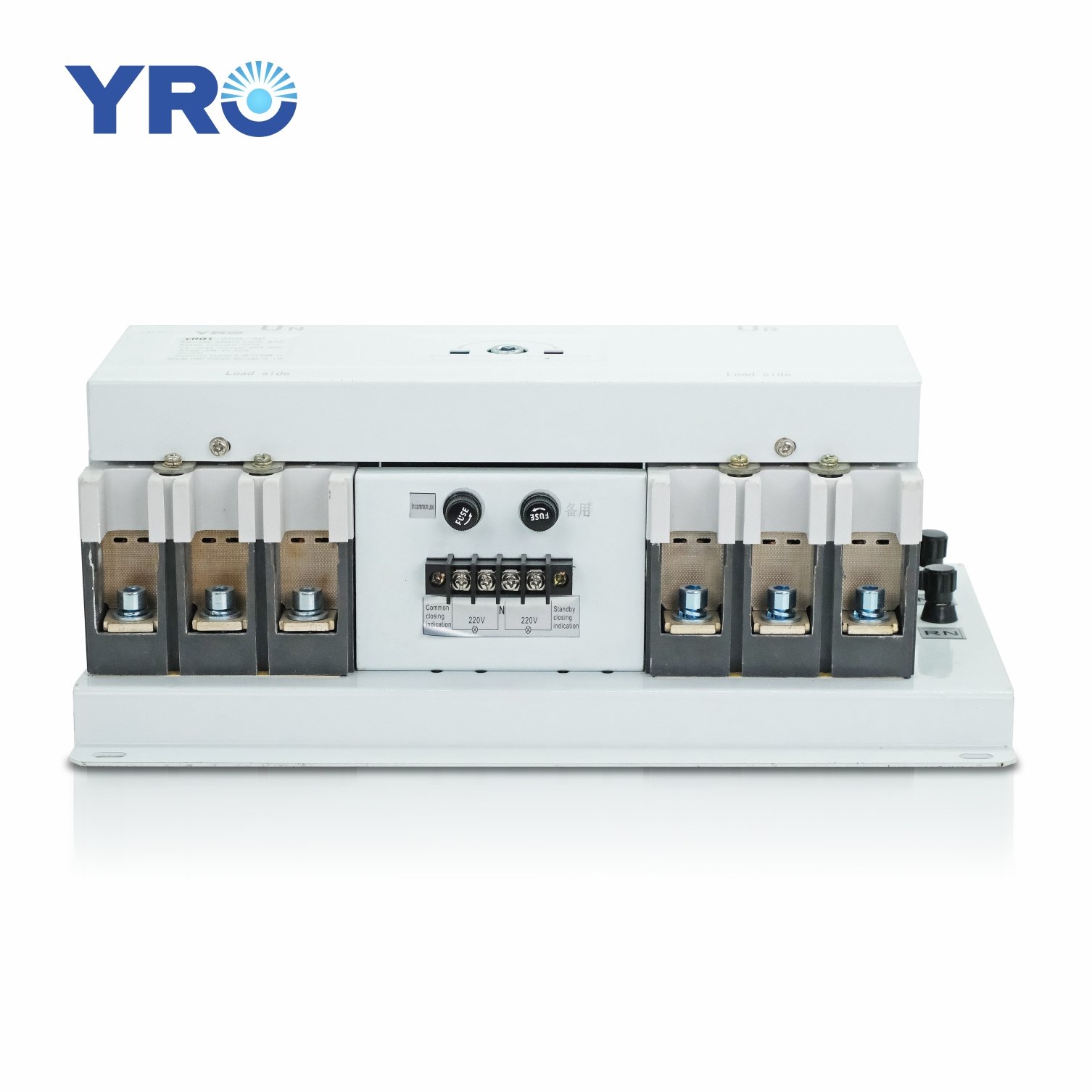 Double-Power Automatic Transfer Switch 200 Amp 300A Auto Changeover Switch ATS