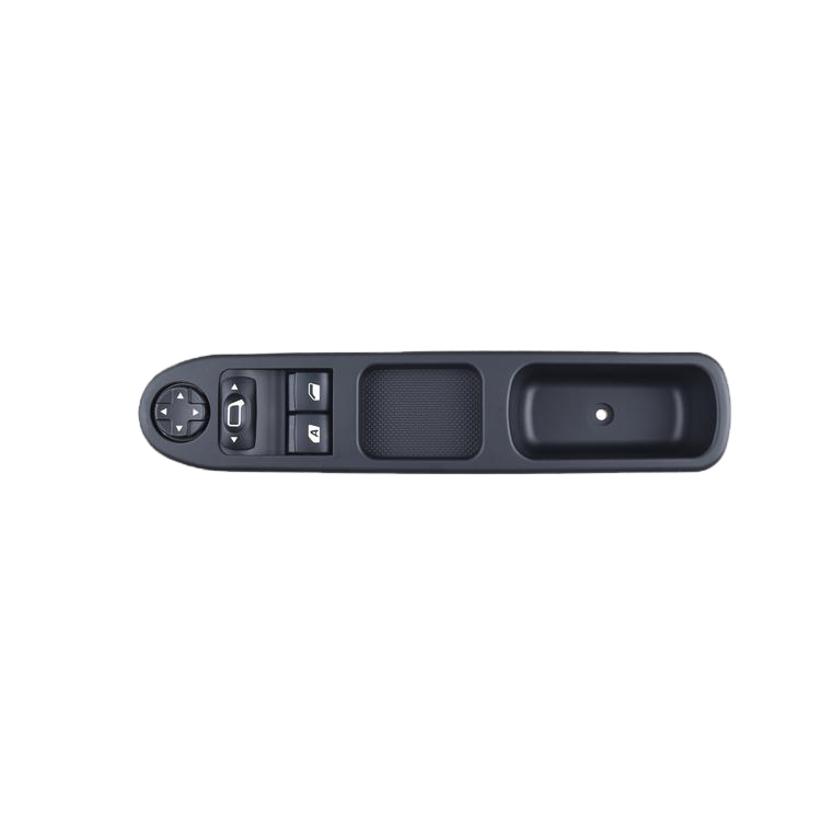 6554.QC Master Power Window Switch Compatible With 2006-2014 Peugeot 207 2009- Citroen C3