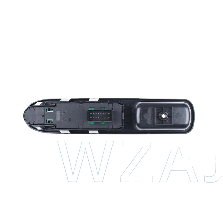 6554.QC Master Power Window Switch Compatible With 2006-2014 Peugeot 207 2009- Citroen C3