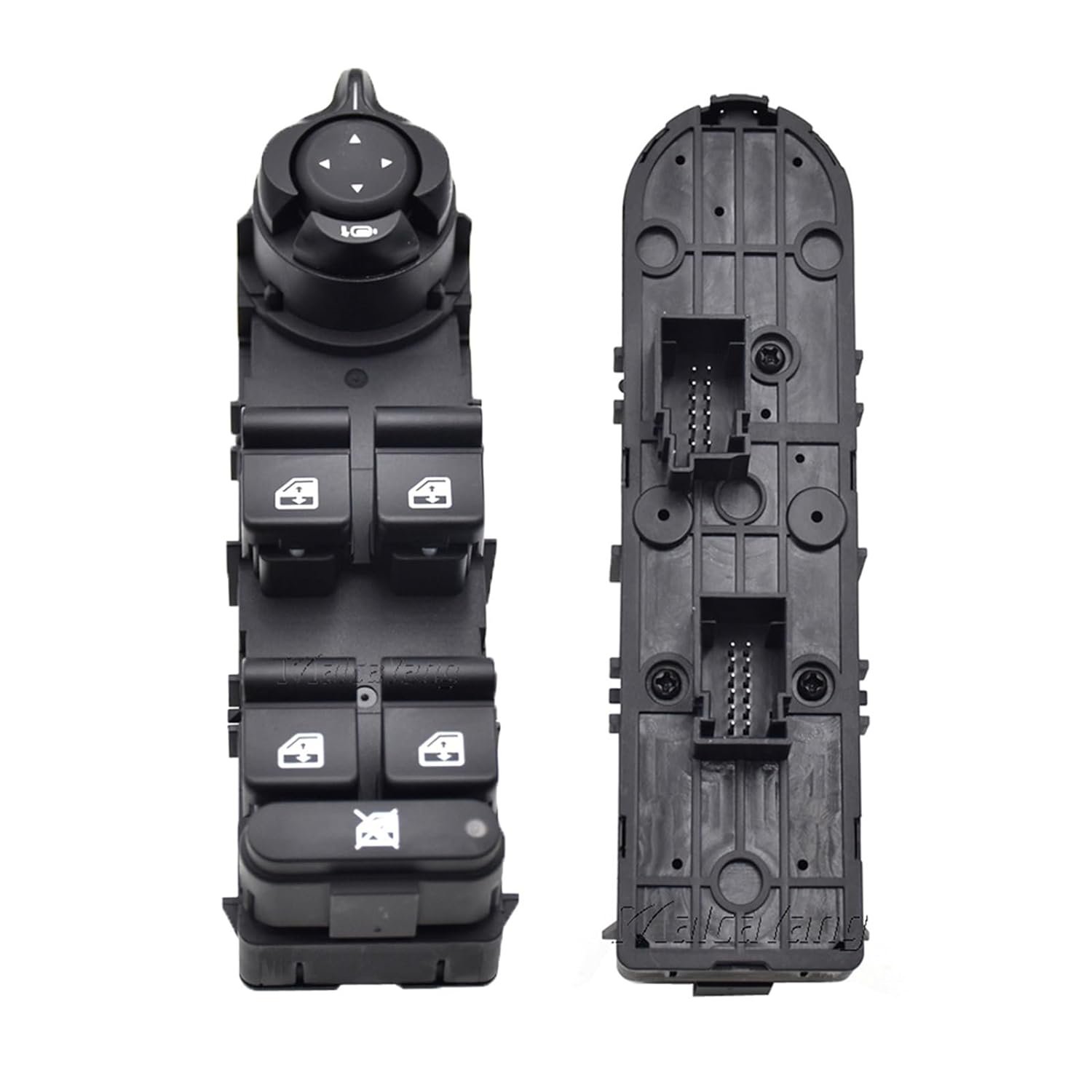 Electric Front Left Master Power Window Mirror Switch for Alfa Romeo OE#156106392 156093398 156095708