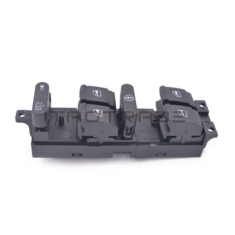 Good Quality Auto Switch Window Lifter Switch for VW Bora A4 Golf A4 PassatB5 Jetta SEAT 1J4 959 857 1J4 959 857B