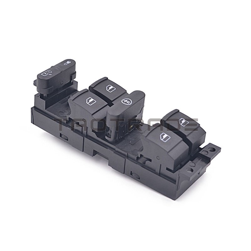 Good Quality Auto Switch Window Lifter Switch for VW Bora A4 Golf A4 PassatB5 Jetta SEAT 1J4 959 857 1J4 959 857B