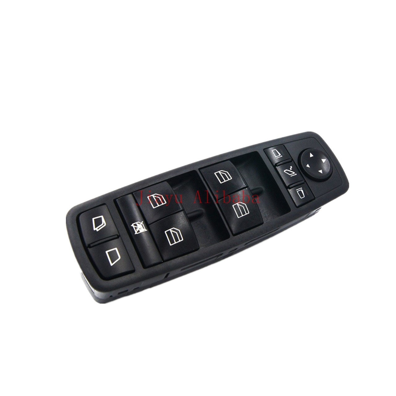 GL R-Class Power Window Left Switch GL320 GL450 R280 R300 R320 R350 R500 R550 R63 OEM A2518300390 2518300390 for Mercedes-Benz
