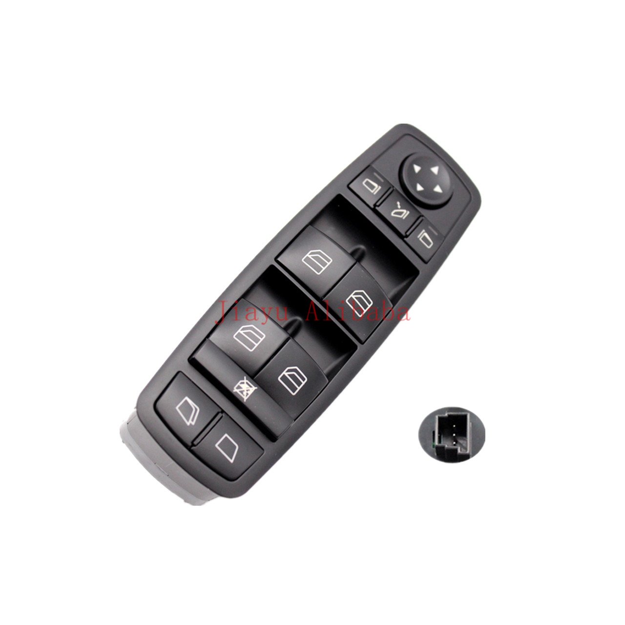 GL R-Class Power Window Left Switch GL320 GL450 R280 R300 R320 R350 R500 R550 R63 OEM A2518300390 2518300390 for Mercedes-Benz
