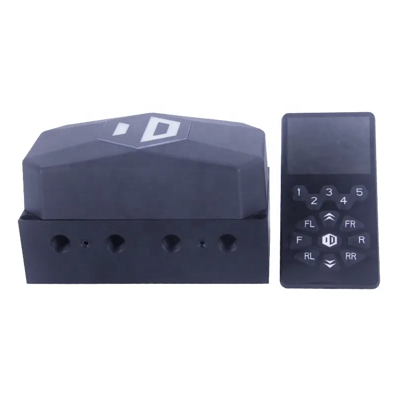 Voice Control Hight Gauge Air Modz Air Suspension Electronically Controlled Unit Kit for Toyota Jeep Honda Civic Nissan BMW E46