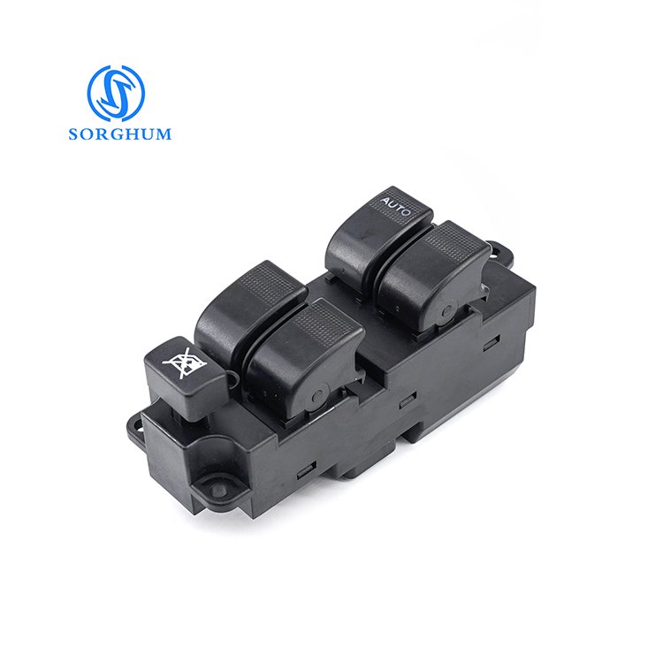 Sorghum AB39-14540-BB Wholesale Automotive Parts Front Left Main Master Power Window Control Switch for Ford Ranger 2012 2015