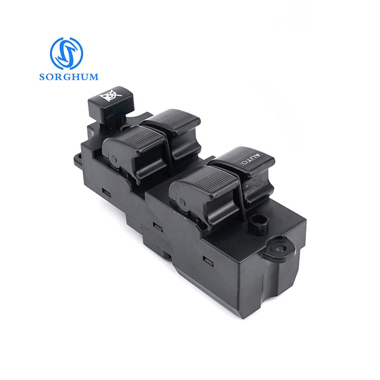 Sorghum AB39-14540-BB Wholesale Automotive Parts Front Left Main Master Power Window Control Switch for Ford Ranger 2012 2015