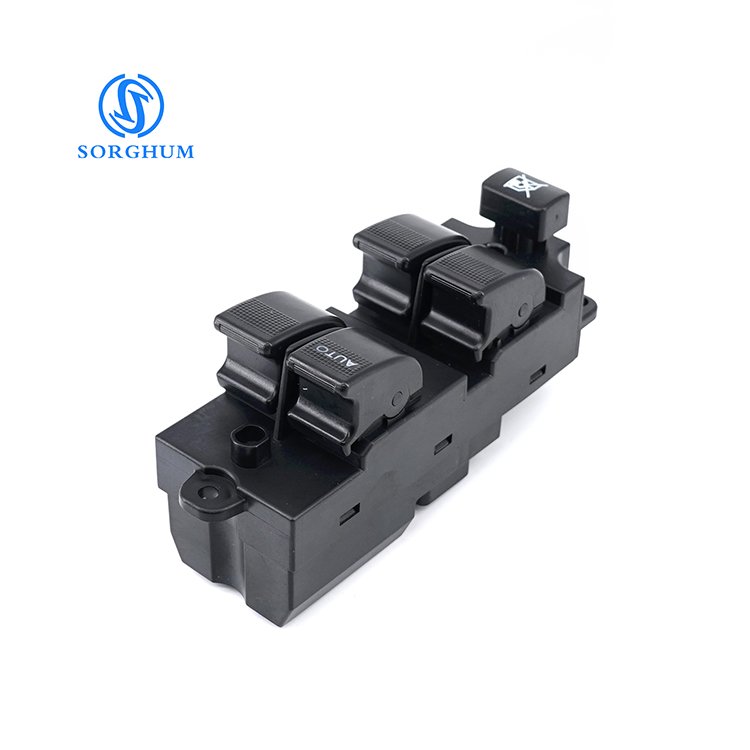 Sorghum AB39-14540-BB Wholesale Automotive Parts Front Left Main Master Power Window Control Switch for Ford Ranger 2012 2015