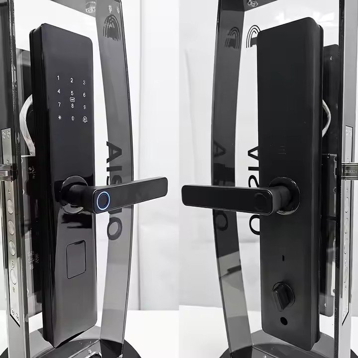 Aisuo Fashion Factory Wholesale Kit Uwb Lvd Elt Tek Key Otp Iot Pad Car Em Cerradura Inteligente
