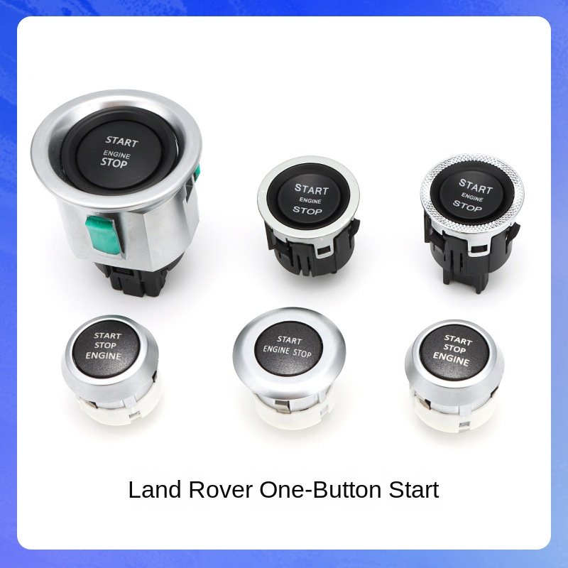 LR094038 One-Touch Ignition Button New Condition