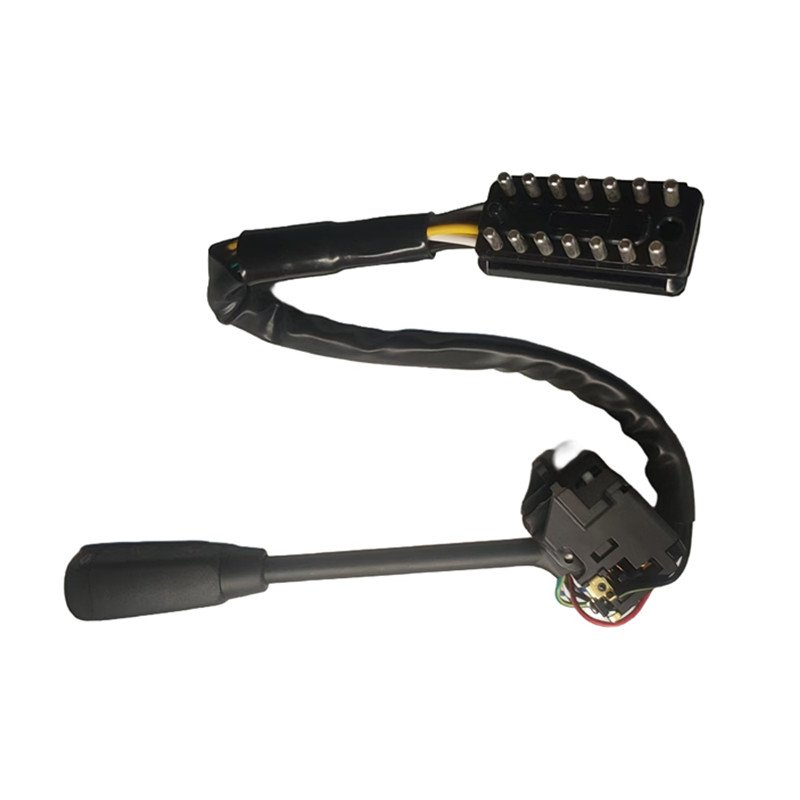 Turn Signal Wiper Dimmer Combination Column Switch for R107 W116 W123 0055454124 0045456724
