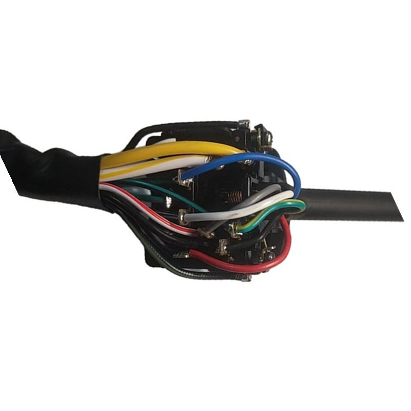 Turn Signal Wiper Dimmer Combination Column Switch for R107 W116 W123 0055454124 0045456724