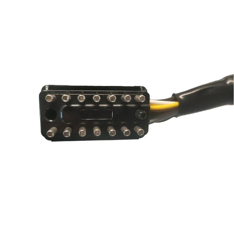 Turn Signal Wiper Dimmer Combination Column Switch for R107 W116 W123 0055454124 0045456724
