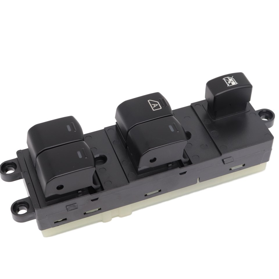 For NISSAN QASHQAI J10 JJ10 2006-2013 Master Power Window Switch OEM 25401-BR00A 25401BR00A
