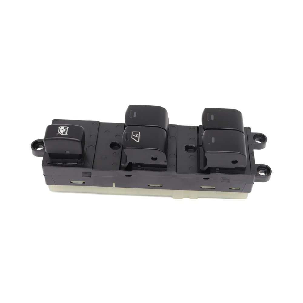For NISSAN QASHQAI J10 JJ10 2006-2013 Master Power Window Switch OEM 25401-BR00A 25401BR00A