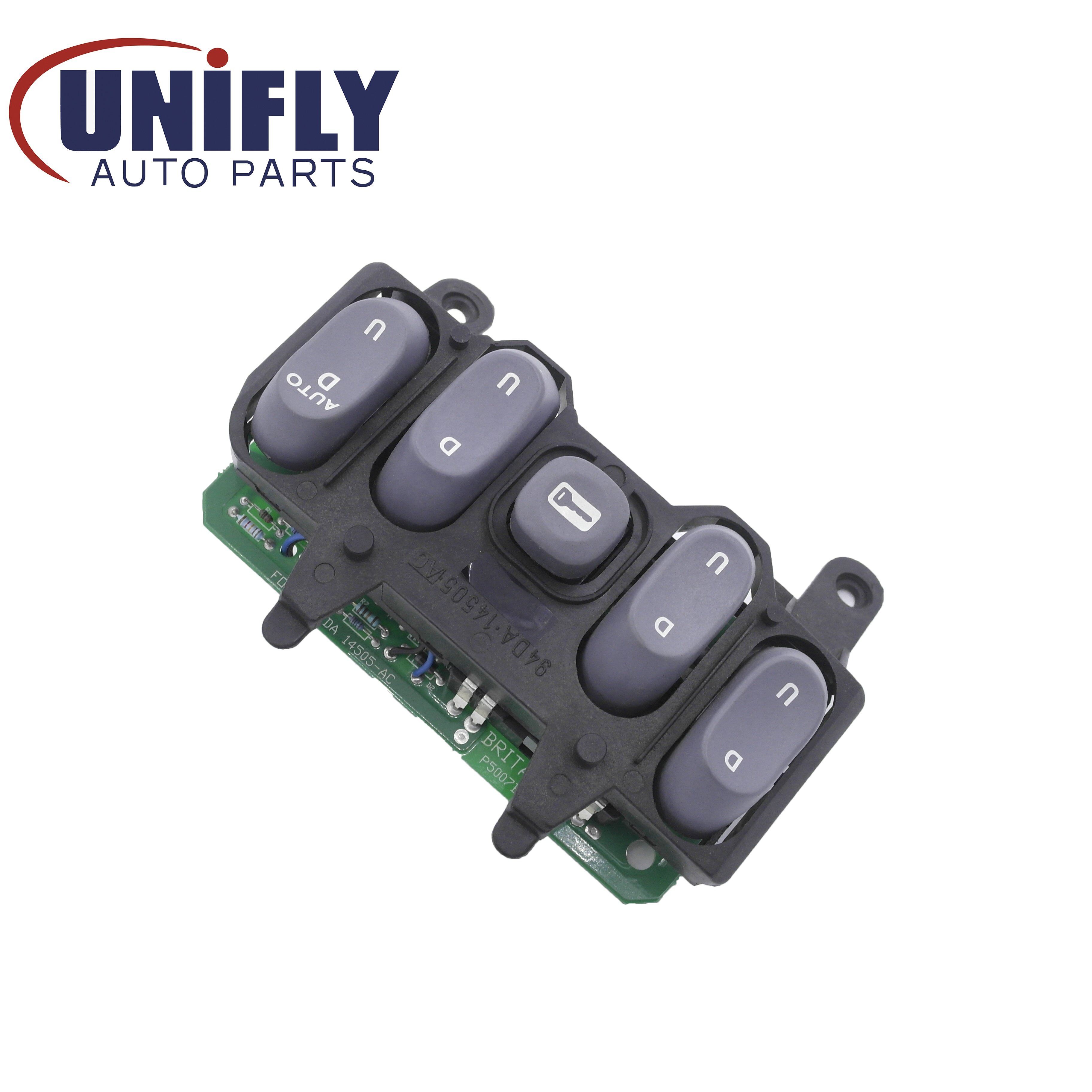 UNIFLY Auto Parts Electric Power Window Switch for Ford Falcon Fairmont & Fairlane EF EL NF NL FEF7510NAA 94DA14505