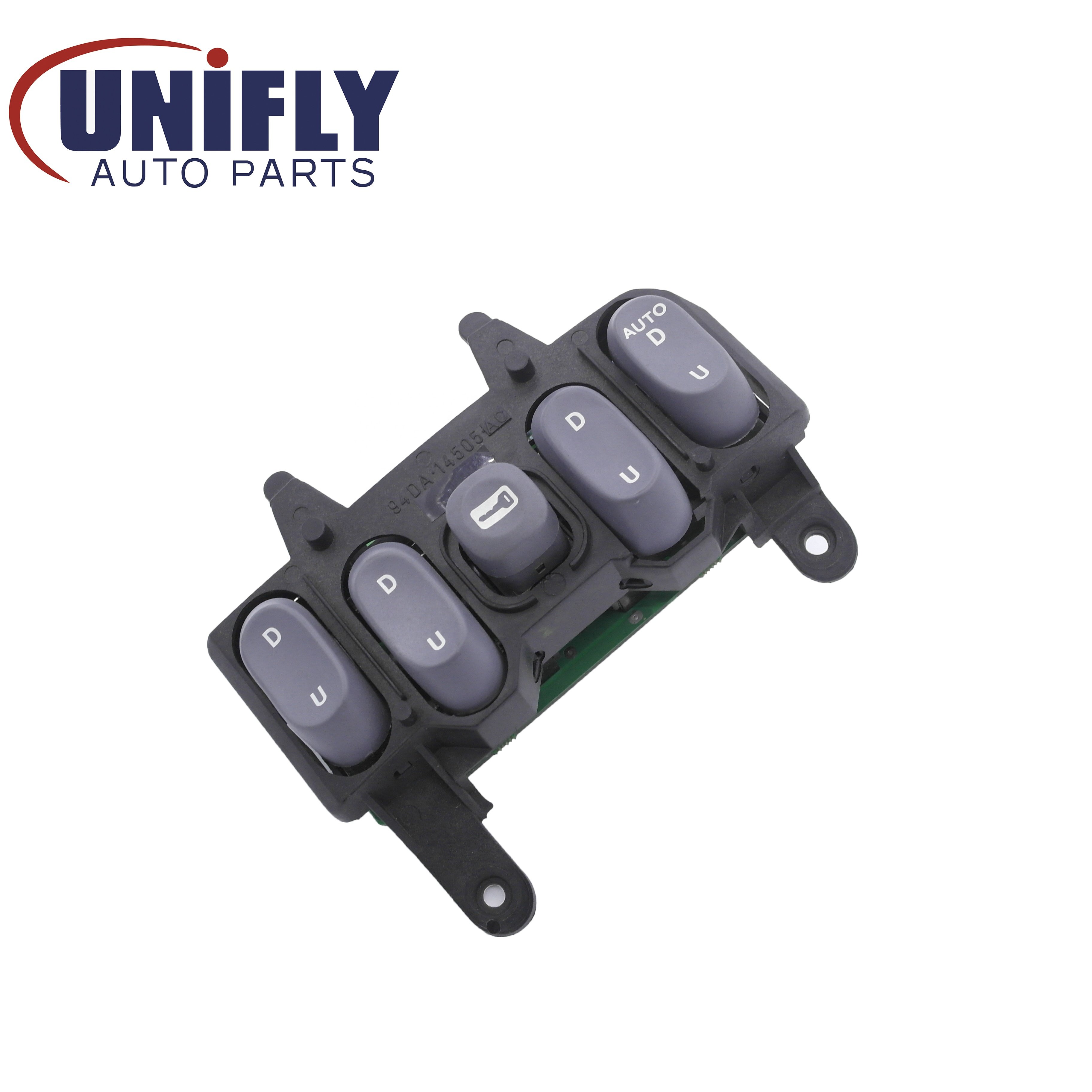 UNIFLY Auto Parts Electric Power Window Switch for Ford Falcon Fairmont & Fairlane EF EL NF NL FEF7510NAA 94DA14505
