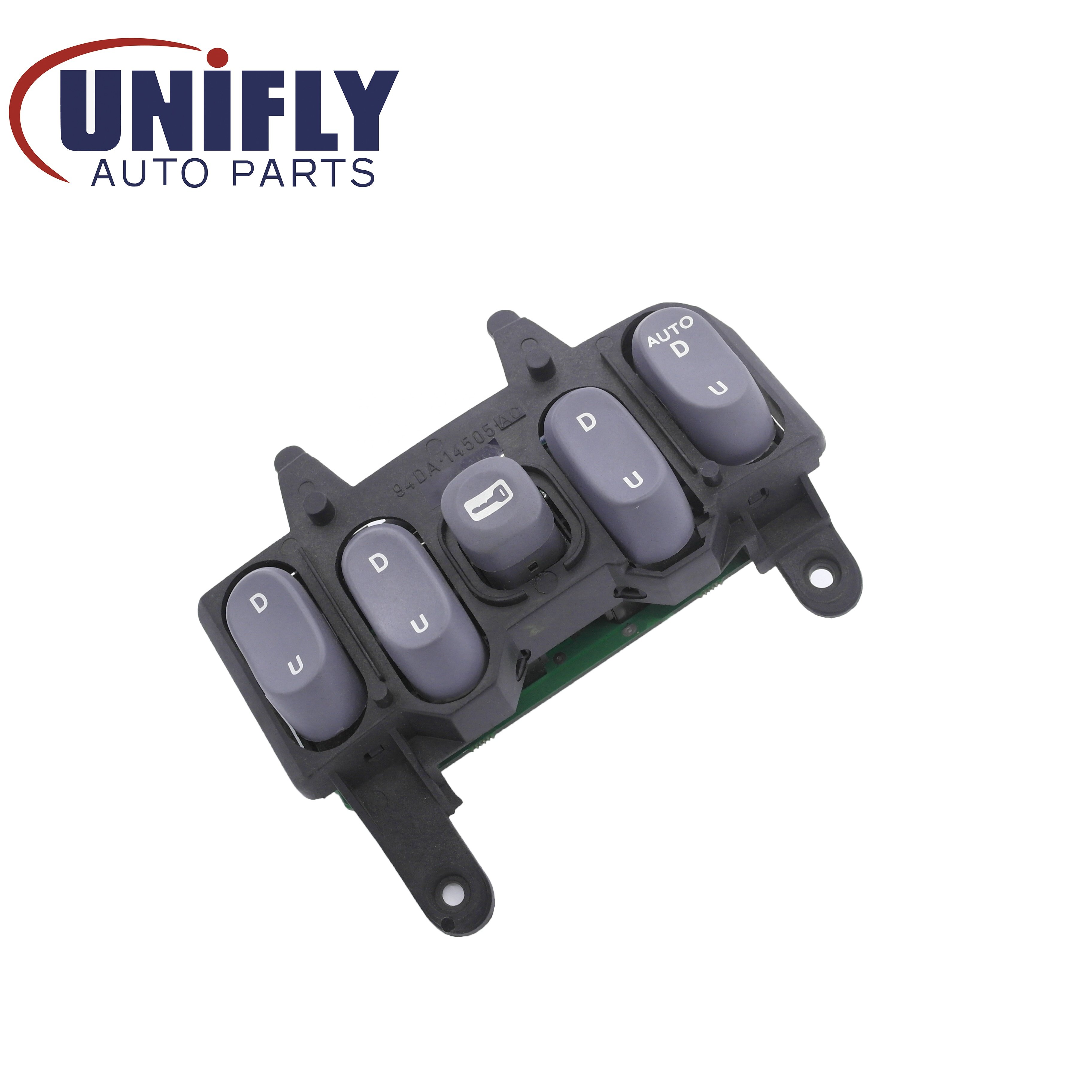 UNIFLY Auto Parts Electric Power Window Switch for Ford Falcon Fairmont & Fairlane EF EL NF NL FEF7510NAA 94DA14505