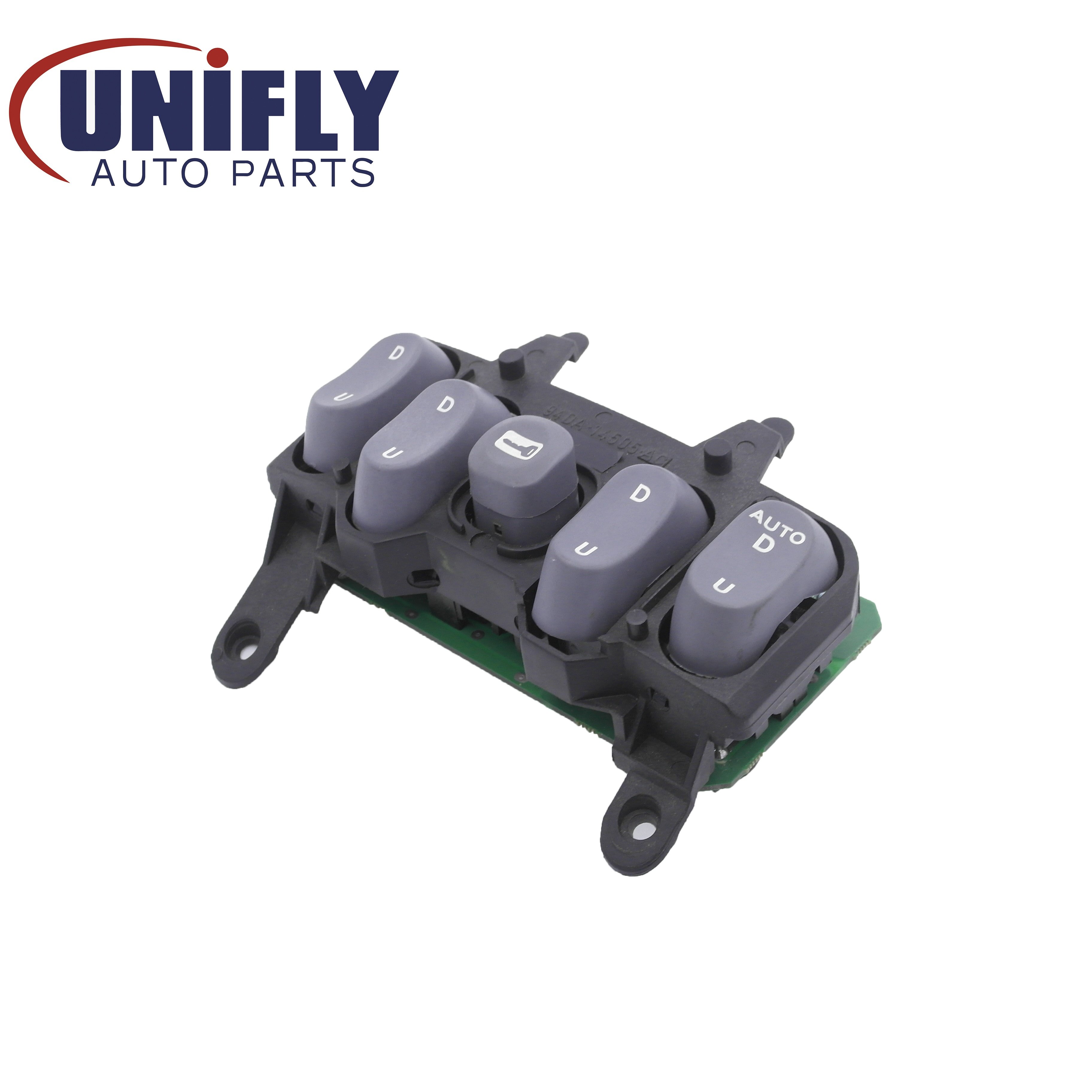 UNIFLY Auto Parts Electric Power Window Switch for Ford Falcon Fairmont & Fairlane EF EL NF NL FEF7510NAA 94DA14505