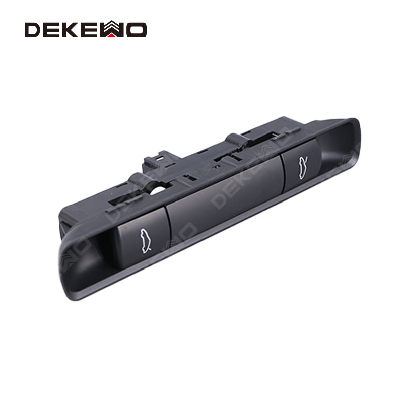 DEKEWO Car Auto Parts Bonnet and Rear Lid Opener Switch for PORSCHE 718 Cayman 911 Carrera GT2 GT3 RS OE 99761310502