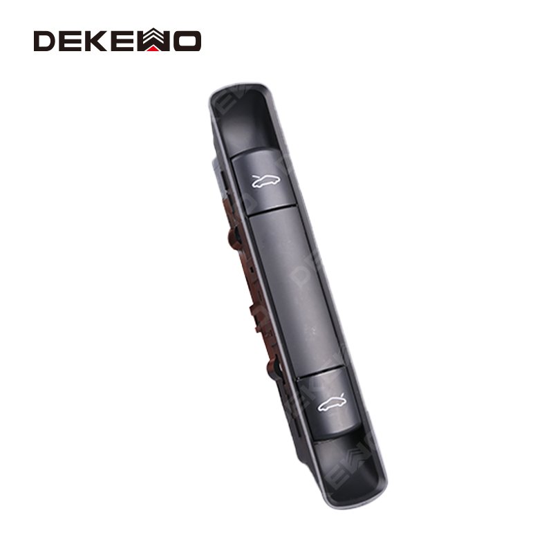DEKEWO Car Auto Parts Bonnet and Rear Lid Opener Switch for PORSCHE 718 Cayman 911 Carrera GT2 GT3 RS OE 99761310502