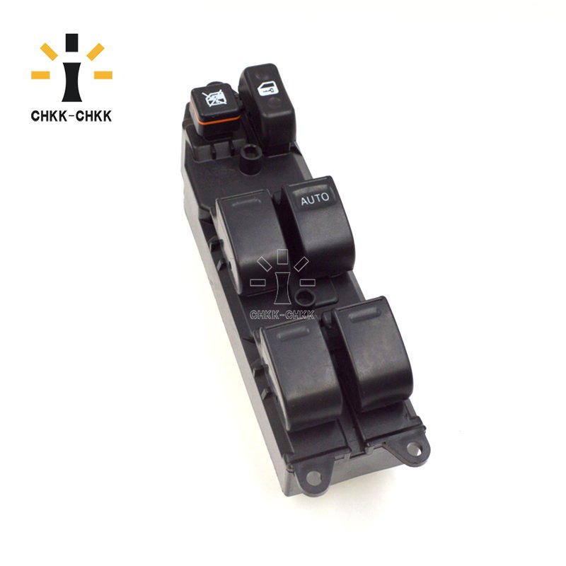 Auto Parts Car Power Window Switch for Toyota Corolla AE110 1998 - 2002 OEM 84820-12350 RHD
