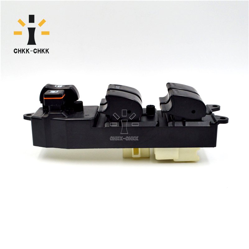 Auto Parts Car Power Window Switch for Toyota Corolla AE110 1998 - 2002 OEM 84820-12350 RHD