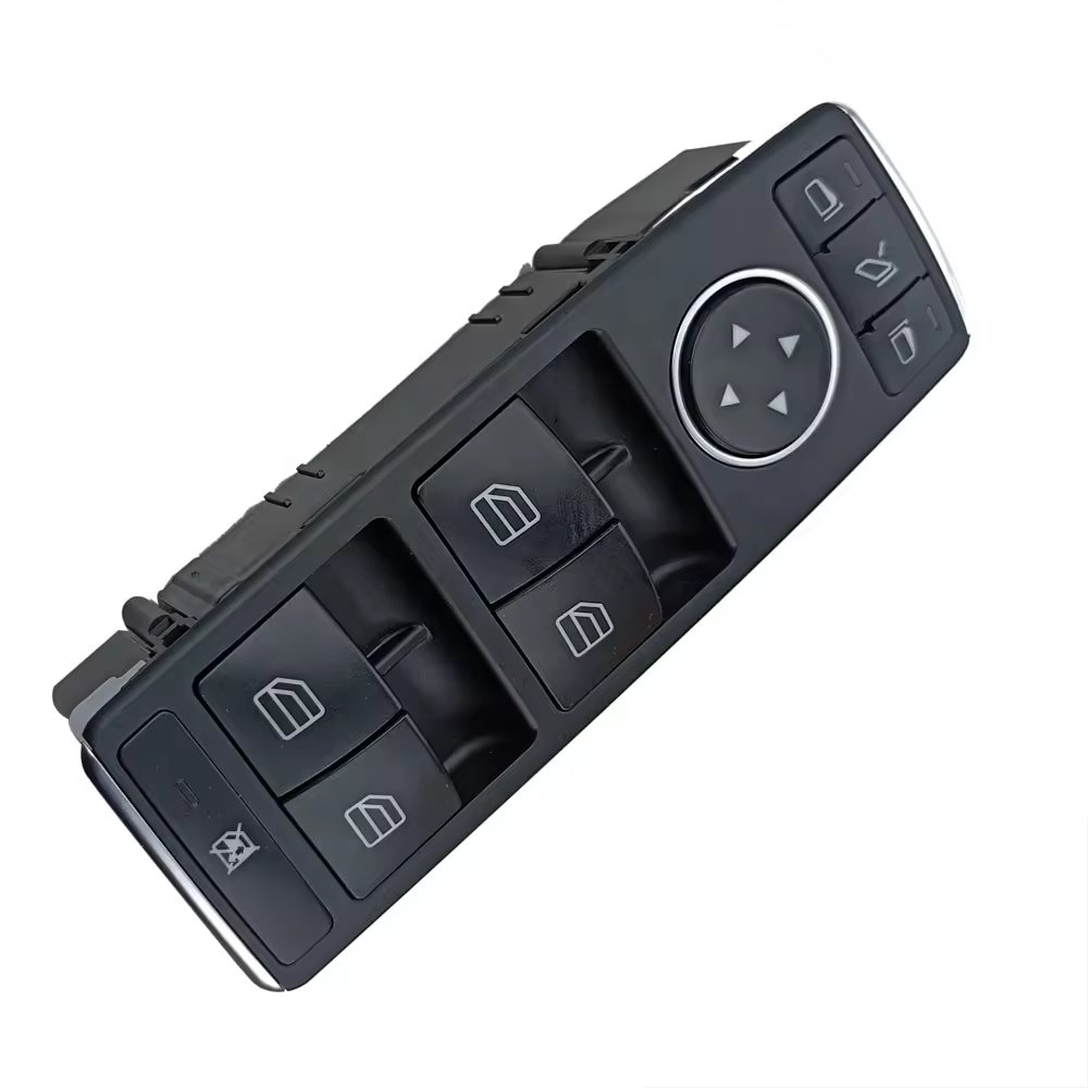 Driver Parts Power Window Switch Buttons 2049055402 for W204 W212 C207 A207 X204
