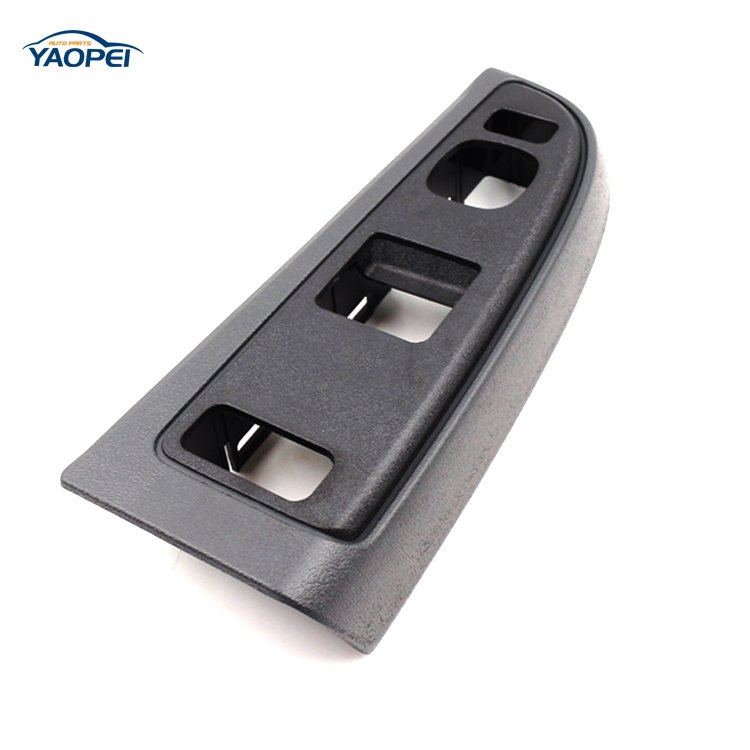 Driver Side Power Window Switch Bezel Panel 89045124 for GM-C Sierra Chevrolet Silverado