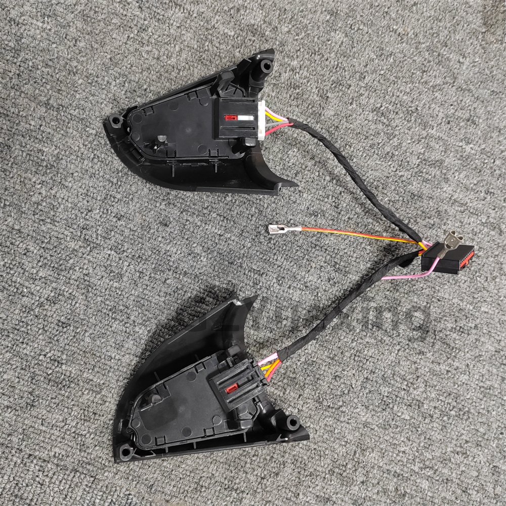 Steering Wheel Switch 96892135 96892140 Cruze TRAX Malibu Sonic ABS Plastic Volume Audio Switch Works