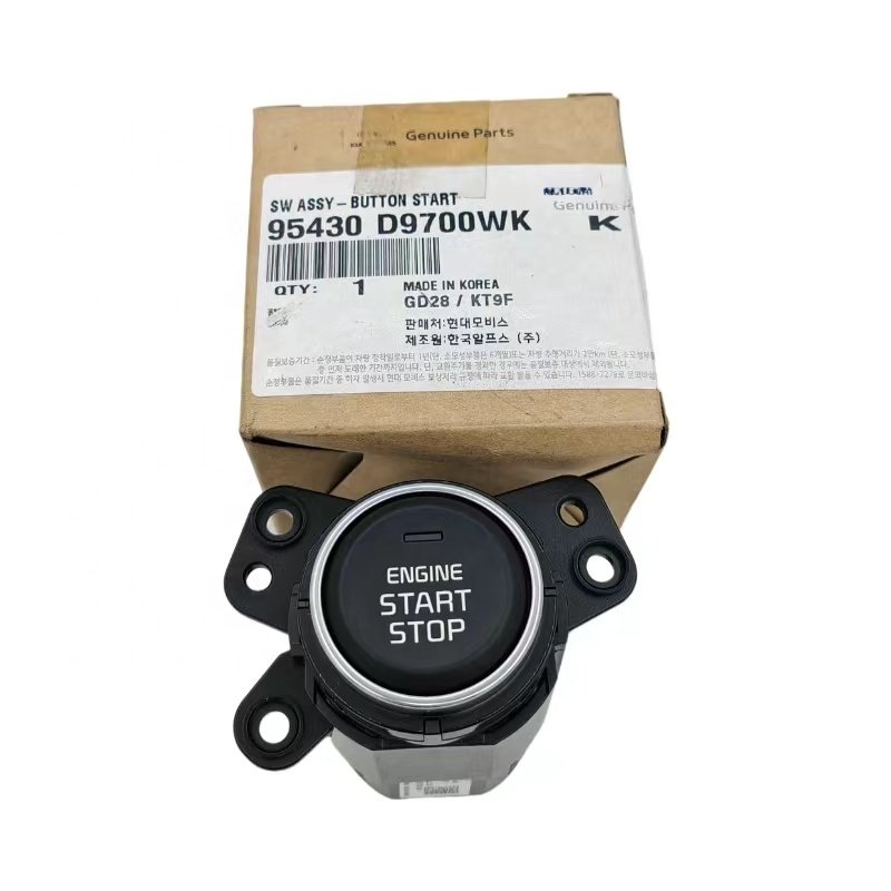 Original Genuine Start Switch Ignition Switch Engine Start Stop Switch 95430-D9700WK 95430D9700WK 95430 D9700WK