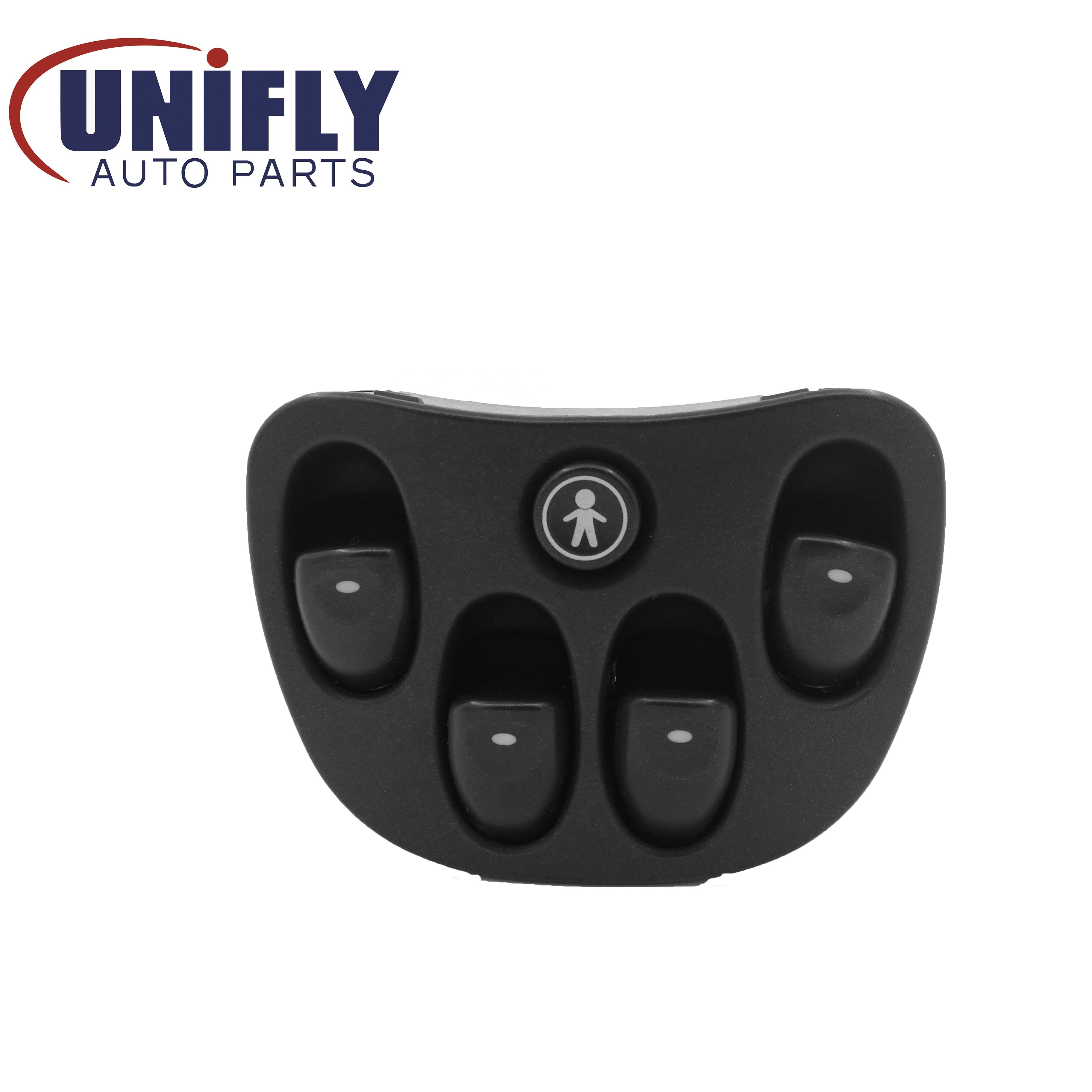 UNIFLY Auto Parts Electric Power Window Switch for Commodore Saloon 1997-2002 Holden VT VX 92047005