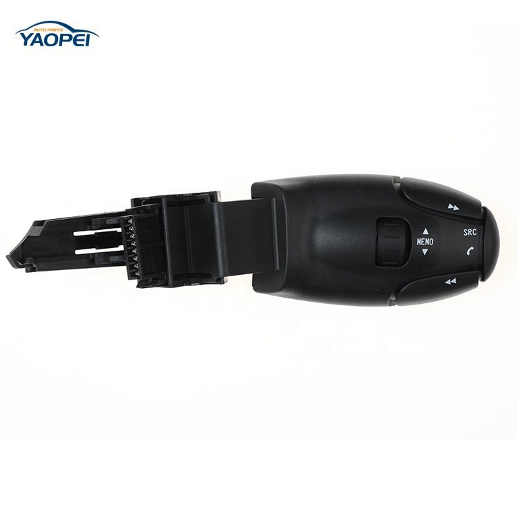 Car for Cruise Control Stalk Switch With Speed Limit 6242.Z6 for Citroen Berlingo C4 C5 C8 Xsara Peugeot 206 307