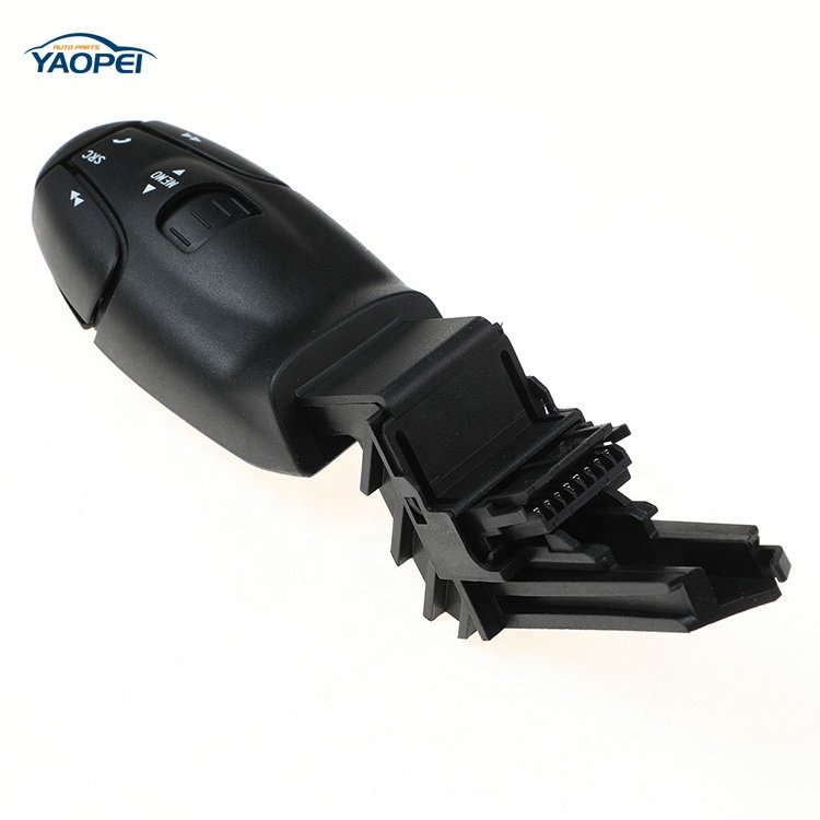 Car for Cruise Control Stalk Switch With Speed Limit 6242.Z6 for Citroen Berlingo C4 C5 C8 Xsara Peugeot 206 307