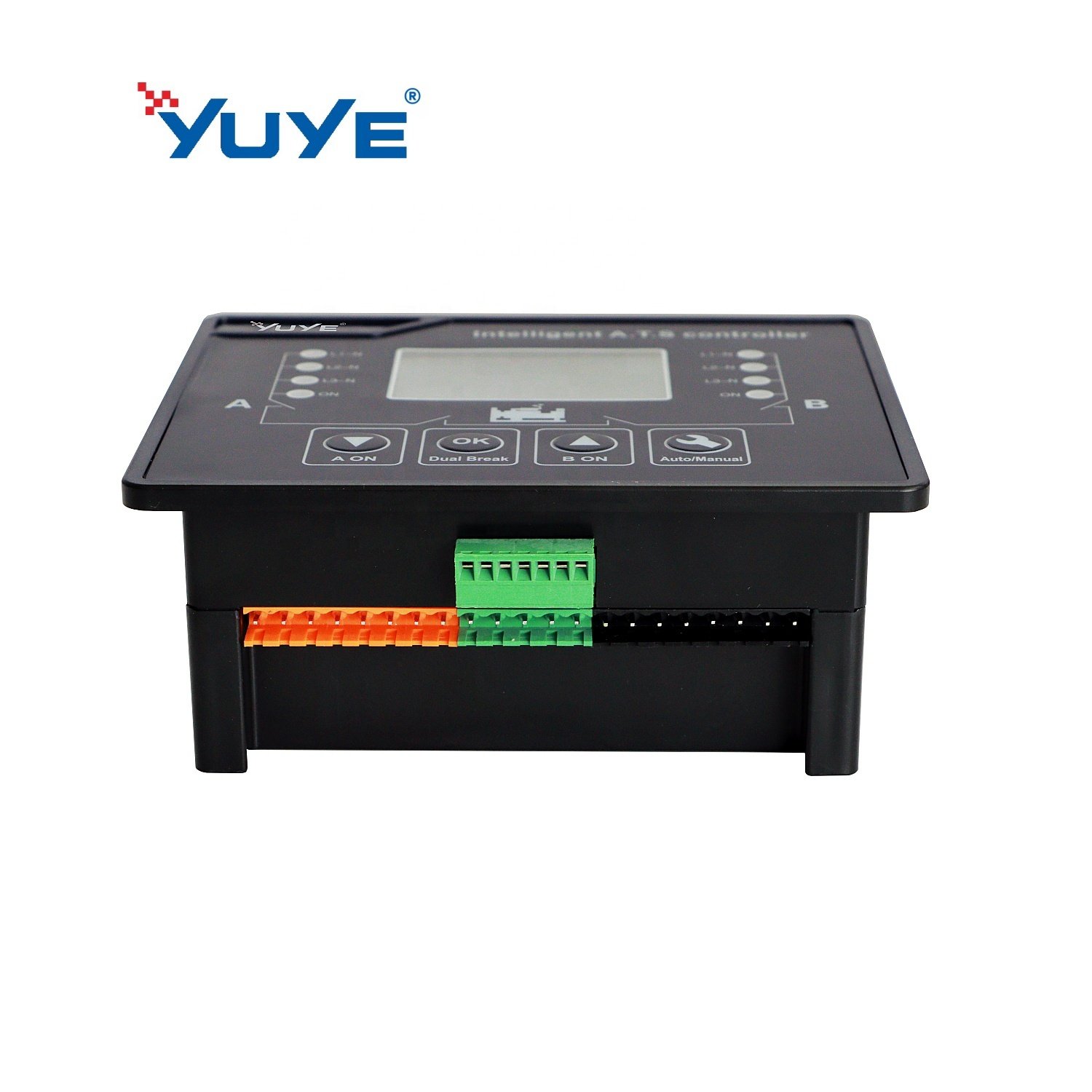 YUYE Y-702 Automatic Genset Control Generator Controller Panel Module LCD Controladores Deep Sea Controller
