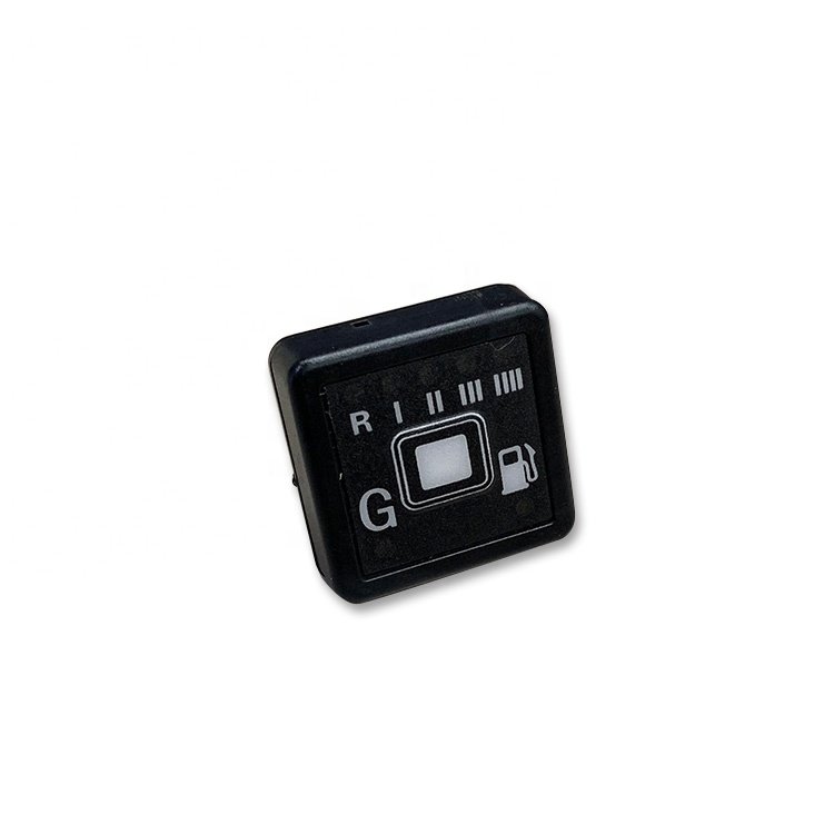 LPG CNG Car ECU Electric Switch to Show Gas