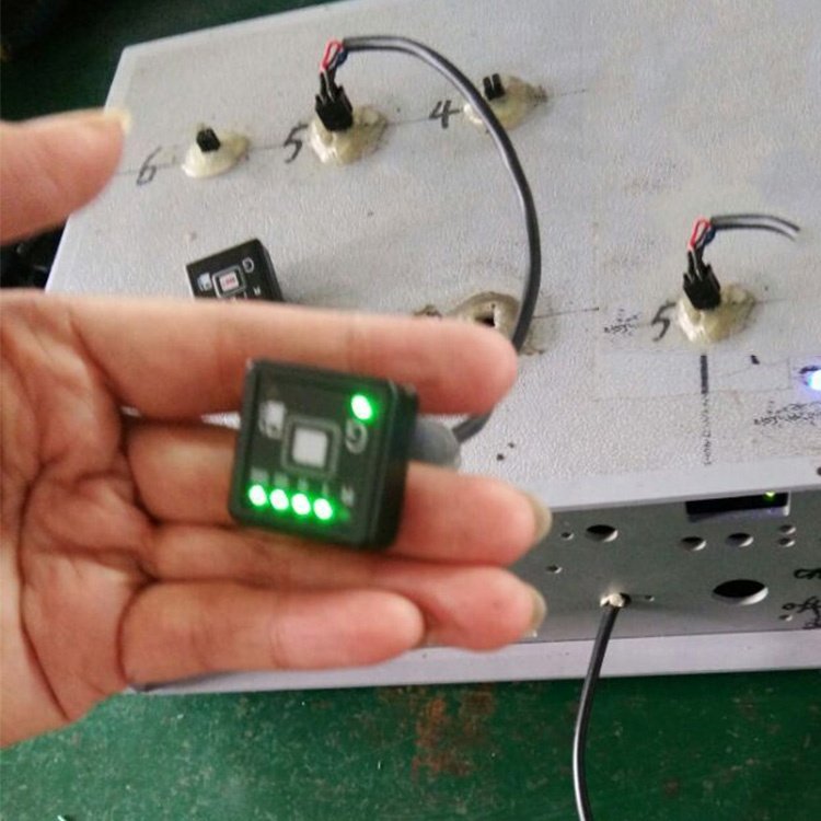 LPG CNG Car ECU Electric Switch to Show Gas