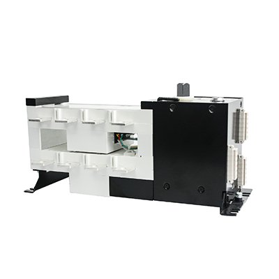 220V/380V PC Class Motor Type Dual Power Automatic Transfer Switch/400 Amp Generator ATS