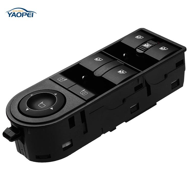 13228877 YAOPEI Window Control Switch Button for Chevrolet Vectra 2006-2011