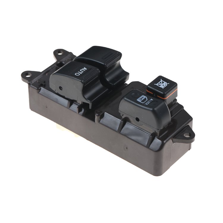 Power Window Master Control Switch 8482010090 84820-10090 for Toyota Hilux Hiace Land Cruiser 1996-2008