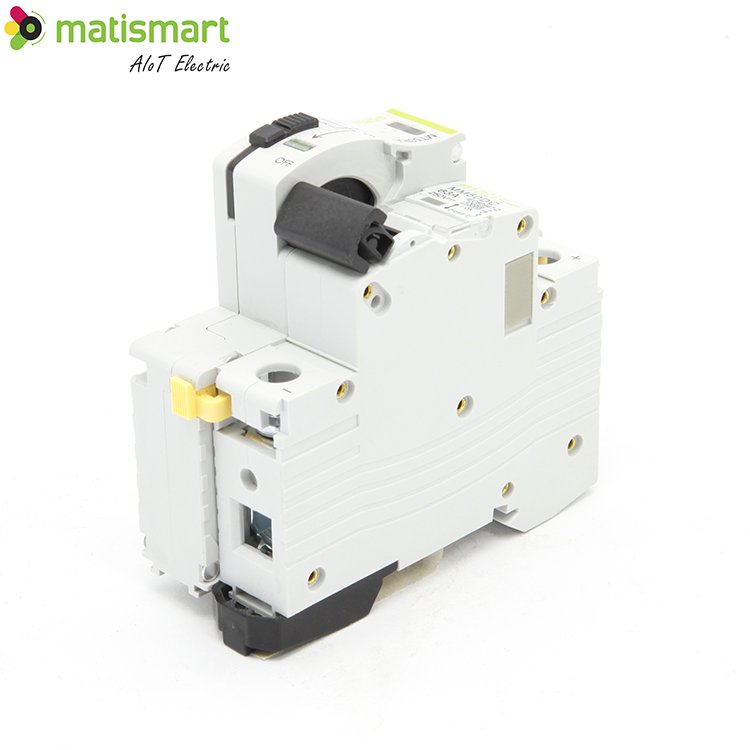 Matismart MT53RA Remote Control Auto Reset Circuit Breaker