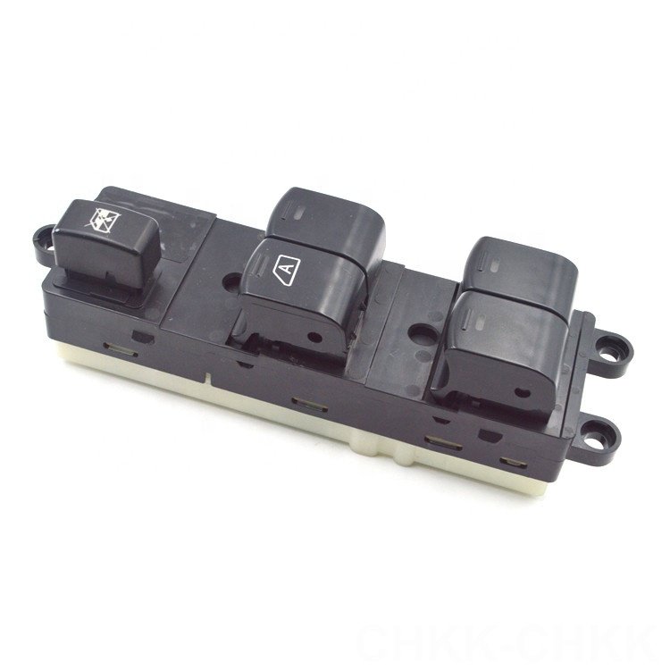25401-JD00B Factory Price Japanese Car Auto Electric Spare Parts Power Window Lifter Master Switch OEM 25401-5X010 25401-EB30B