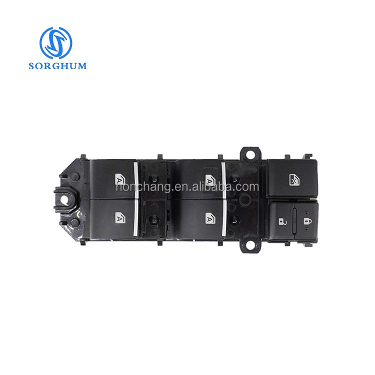 Sorghum 84040-06180 Car Electric Power Master Window Switch for Toyota Camry 2018-2020