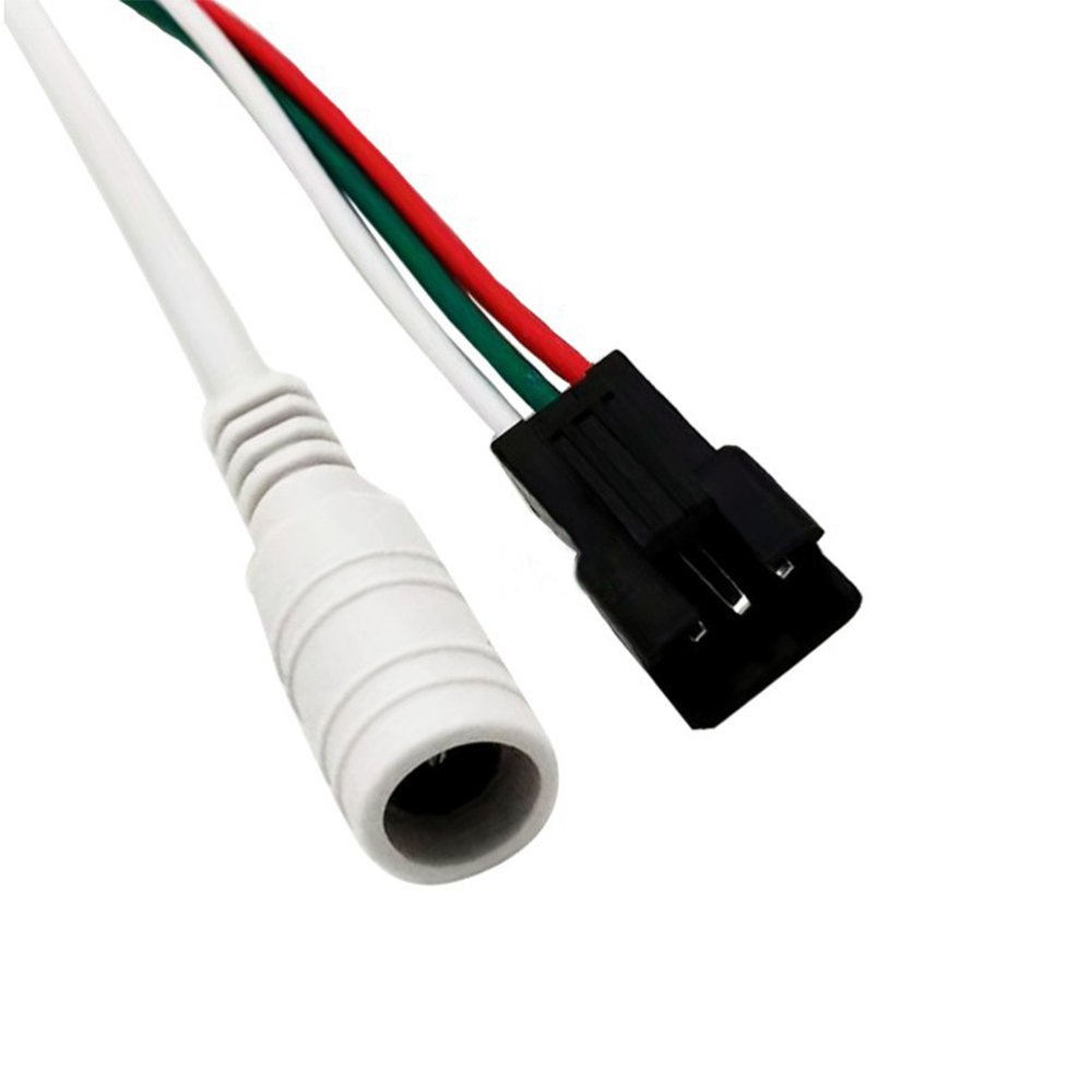 RF Remote Wireless Controller RGBIC LED Controller Pixel Addressable Led Strip Dimmers