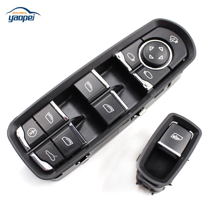 NEW Front Door Window Switch for Porsche Panamera Cayenne Macan 7PP959858MDML