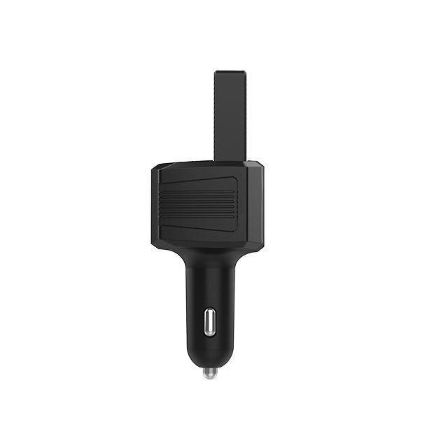 Carregador De Celular Fast Charge Universal Charging Productos Innovadores Phone Usbc Charger Car 65W Charger with Flashlight