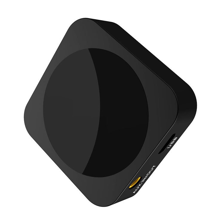Bluetooth Car Kit bluetooth Audio Adapter 2 in 1 Transmitter Receiver for bluetooth Device