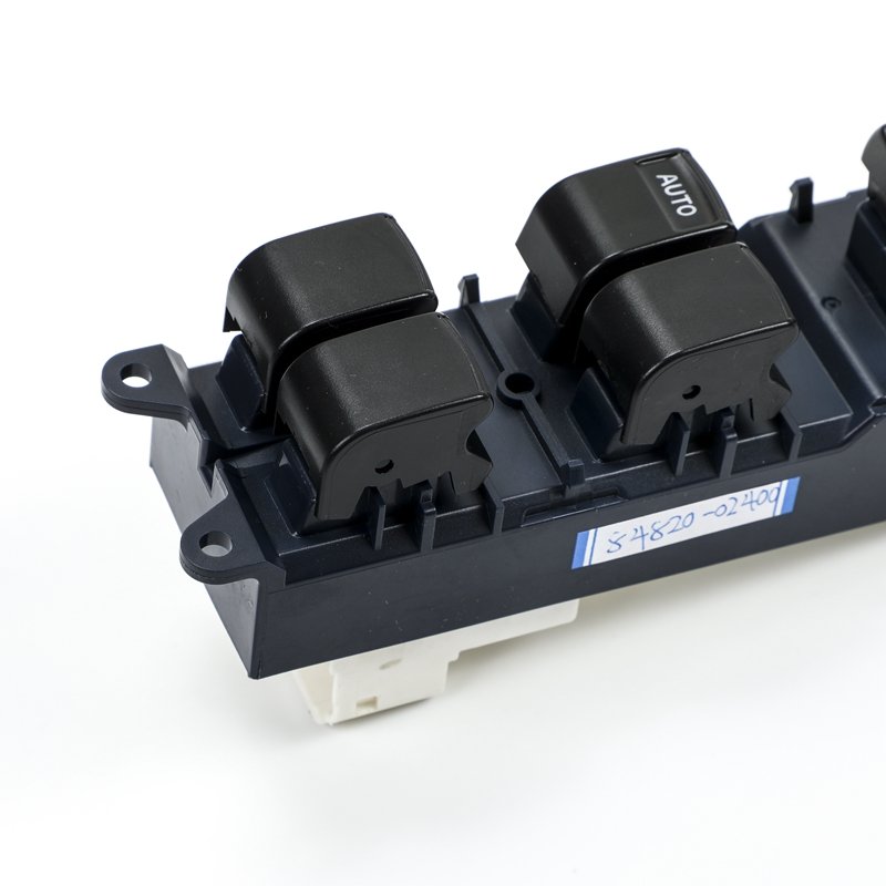 Factory Supply Main Driver Side Car Power Window Switch Window Lifter Switch for TOYOTA 84820-02400