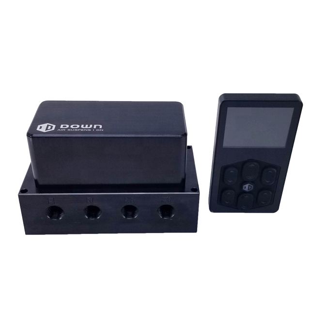 DOWN Complete Set V2 Bluetooth Control Suspension Control System for All Cars