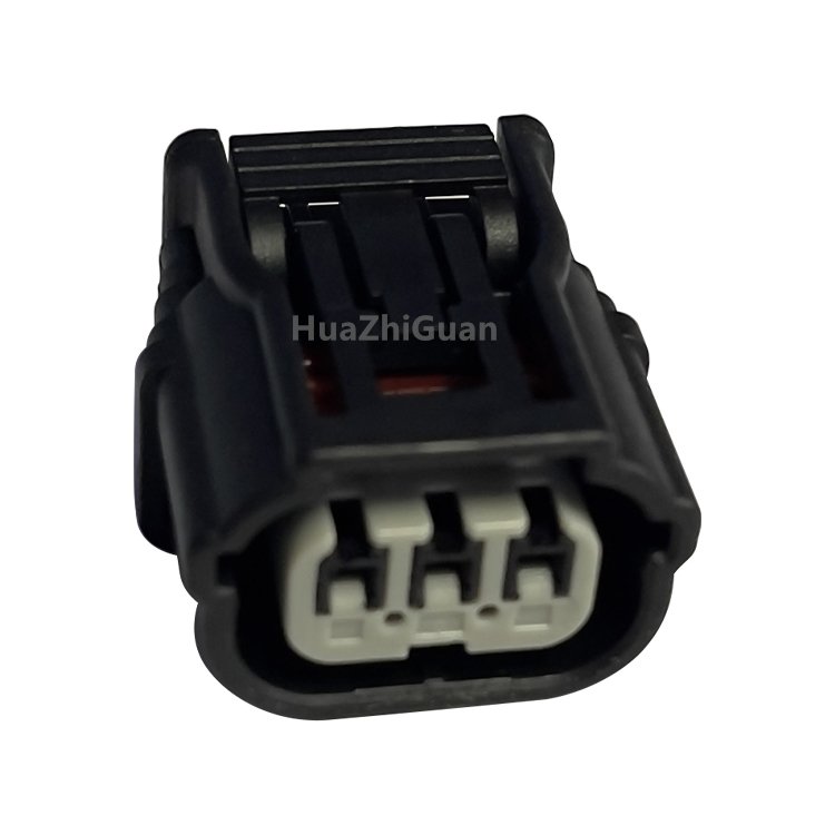 3 Pin Auto Fuel Injector A/C Air Pressure Switch Headlamp Steering Light Ignition Coil Waterproof Connector 6188-4775 6189-7037